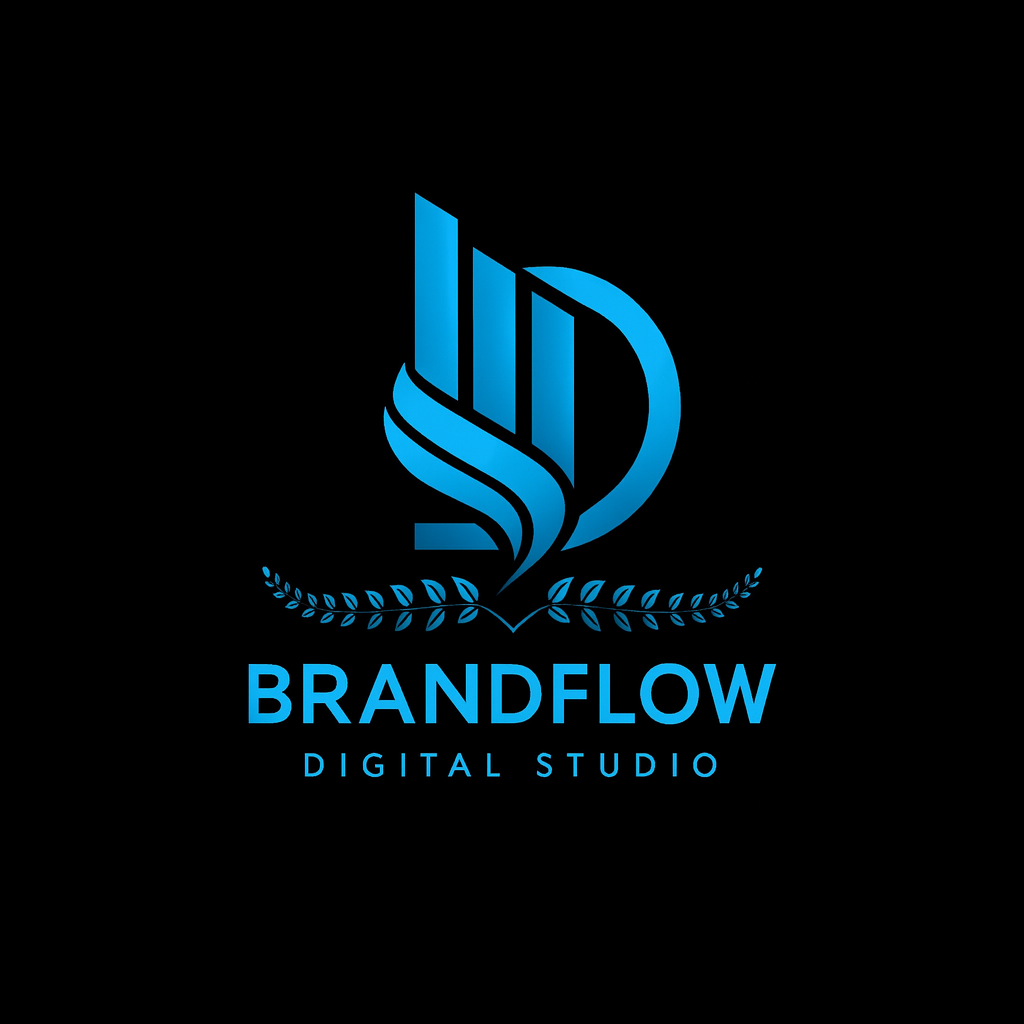 BrandFlow Logo